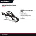 Blt-Drv – Wdg,Met,Pl Cord,Npr,Spa 1282
