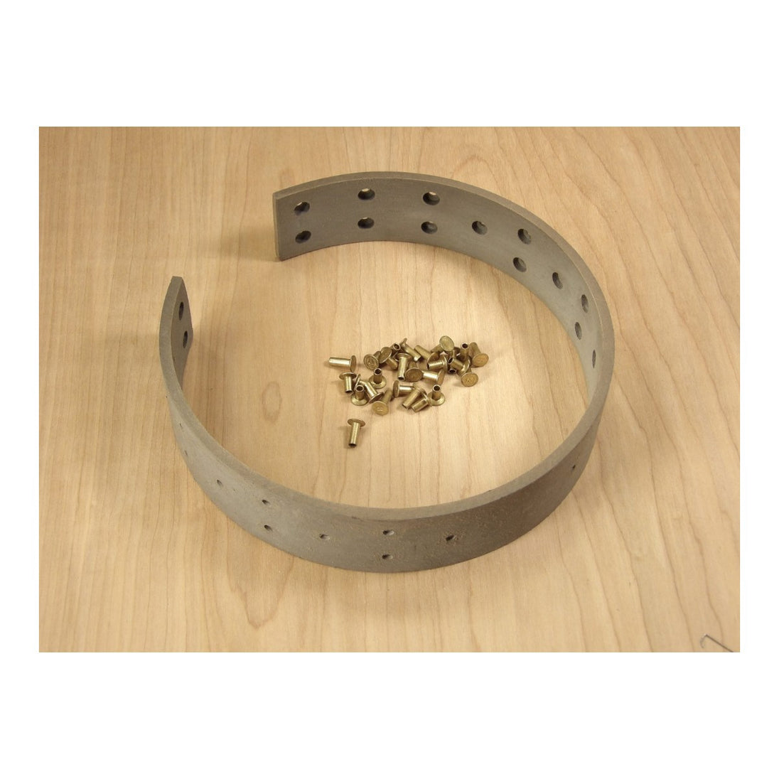 Bmt Broehl Offshore 5002769395 – Lining – Brake Lower Incl. Rivets . Type