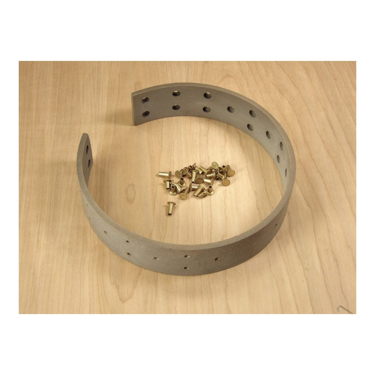 Bmt Broehl Offshore 5002769395 – Lining – Brake Lower Incl. Rivets . Type