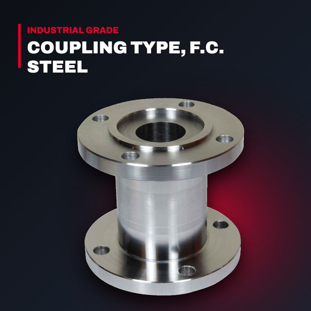 Bobbin – Coupling Type, F.C. Steel