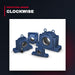 Bolt – Bearing Cone Housing Type, 5/8 In Bsf