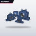 Bolt – Bearing Cone Housing Type, 5/8 In Bsf