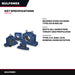 Bolt – Bearing Cone Housing Type, 5/8 In Bsf