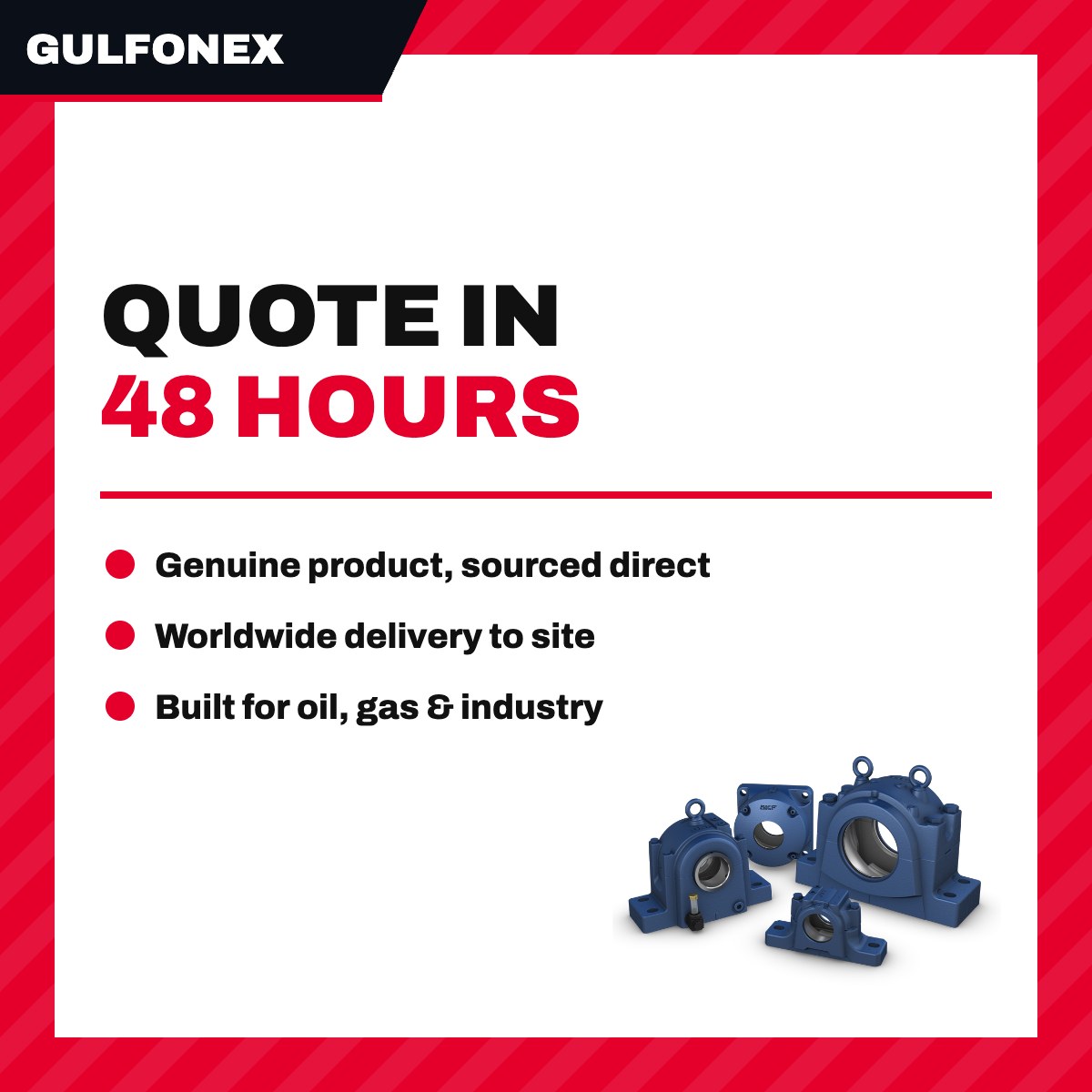 Bolt – Bearing Cone Housing Type, 5/8 In Bsf