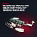 Bolt Buster BB2X-ACC – Magnetic Induction Heat Heat Tool Kit Model# Bb2X-Acc. Voltage