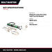 Bolt Buster BB2X-ACC – Magnetic Induction Heat Heat Tool Kit Model# Bb2X-Acc. Voltage