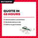 Bolt Buster BB2X-ACC – Magnetic Induction Heat Heat Tool Kit Model# Bb2X-Acc. Voltage