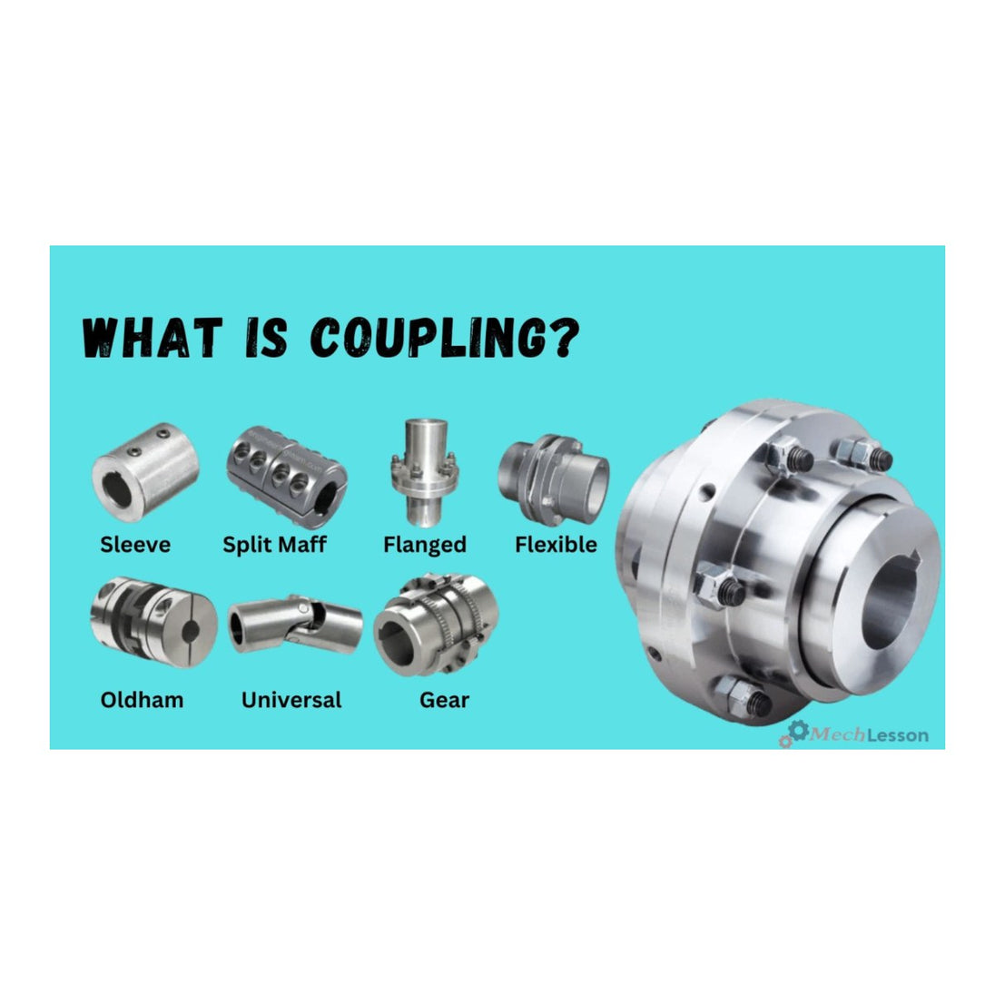 Bolt – Coupling Type