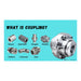 Bolt – Coupling Type