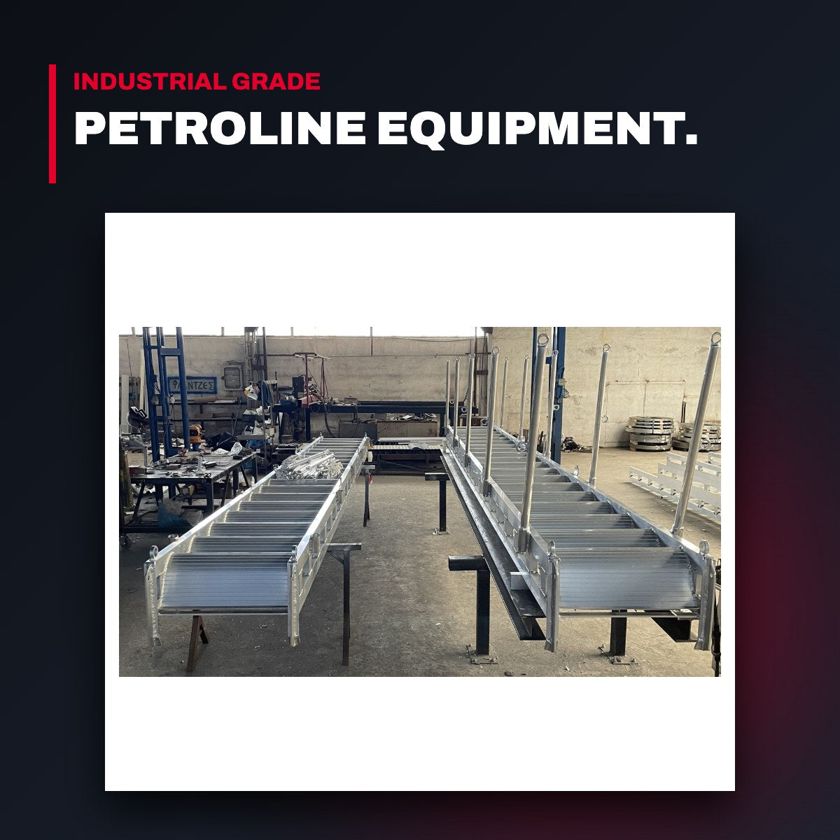 Bolt – Gangway Deckladder Breakbolt Type