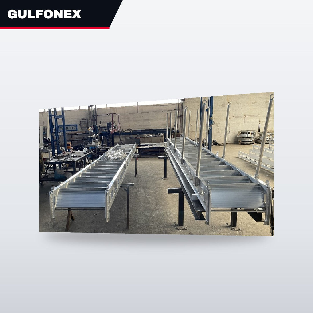 Bolt – Gangway Deckladder Breakbolt Type