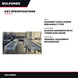Bolt – Gangway Deckladder Breakbolt Type