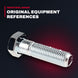 Bolt – M16 X 60, Hexagon Head