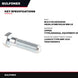 Bolt – M16 X 60, Hexagon Head