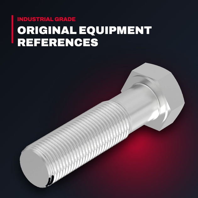 Bolt – M20 X 80, Hexagon Head