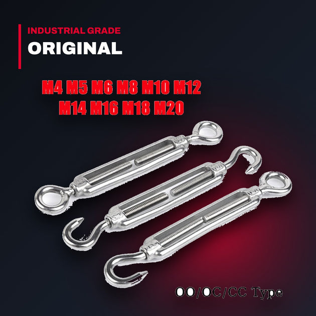 Bolt – Tightenning Type, M24 Dia