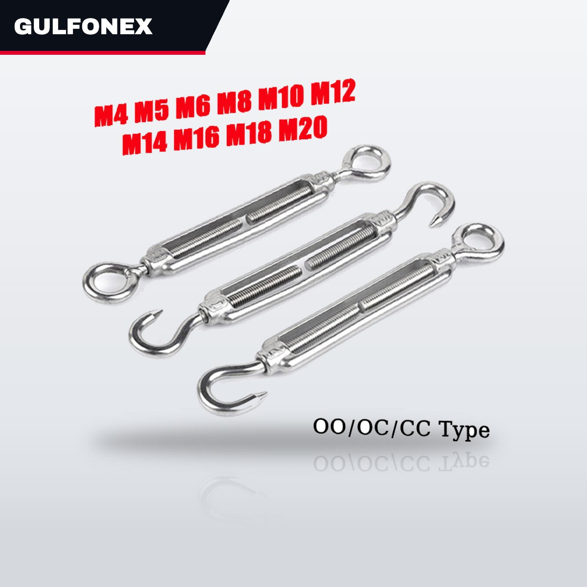 Bolt – Tightenning Type, M24 Dia
