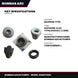 Azcue Pumps – Bearing Housing