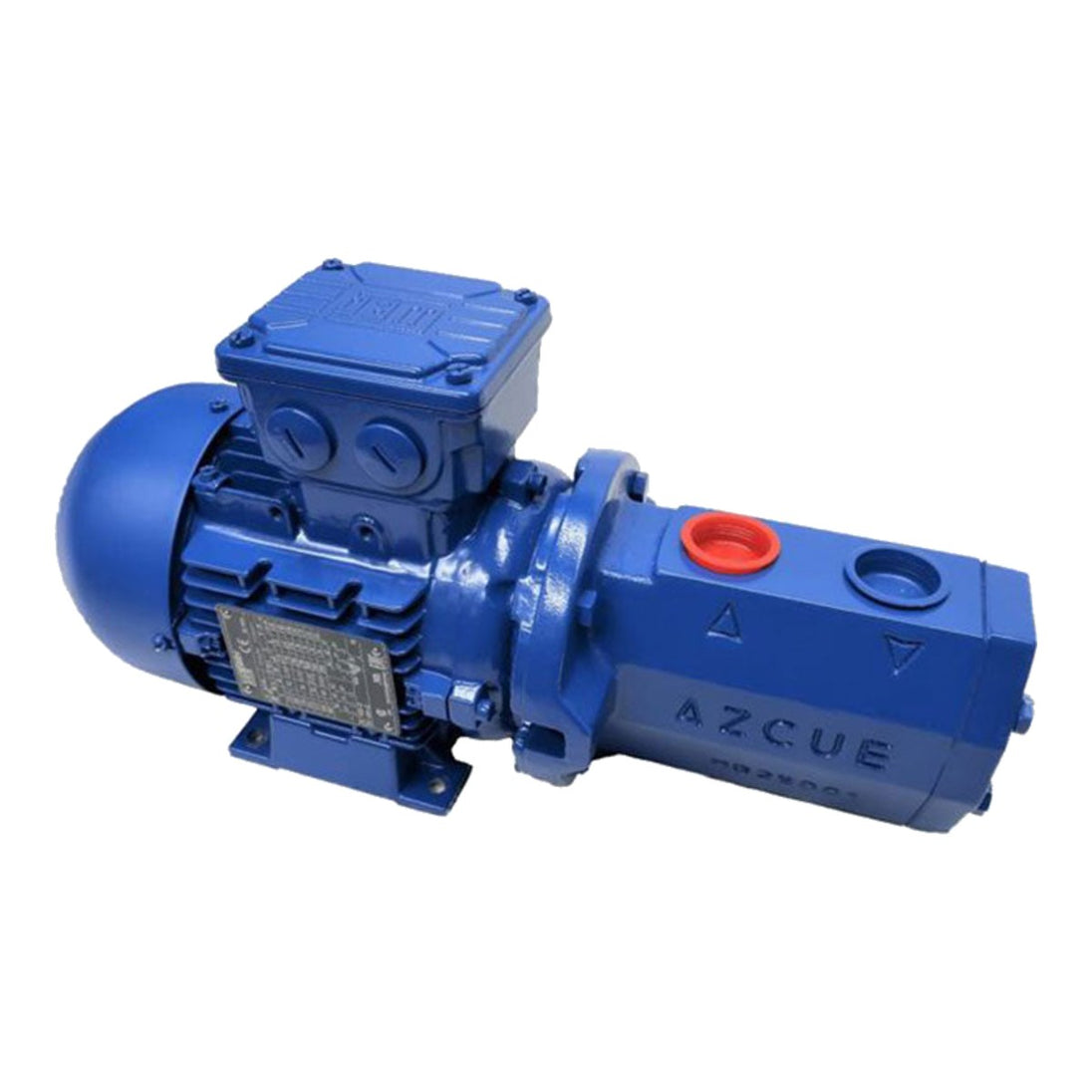 Azcue Pumps – Pump Impeller, Bronze-Aluminium