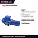 Azcue Pumps – Pump Impeller, Bronze-Aluminium
