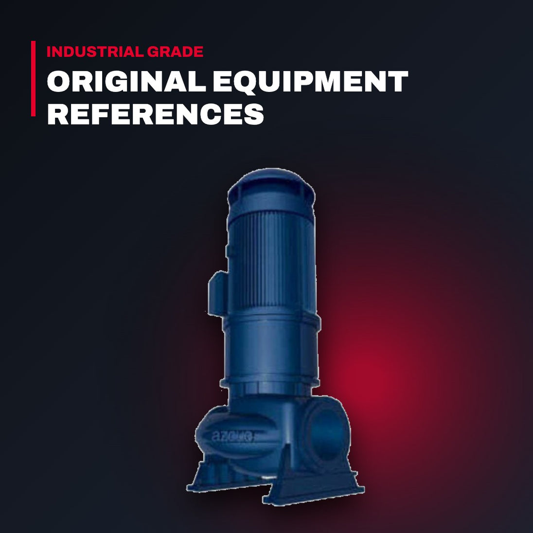 Azcue Pumps – Suction Diffuser