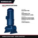 Azcue Pumps – Suction Diffuser