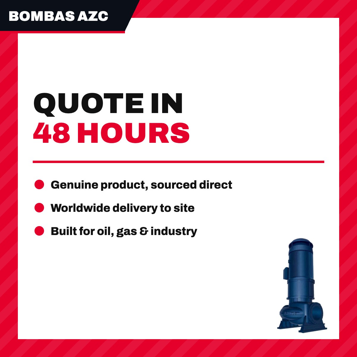 Azcue Pumps – Suction Diffuser