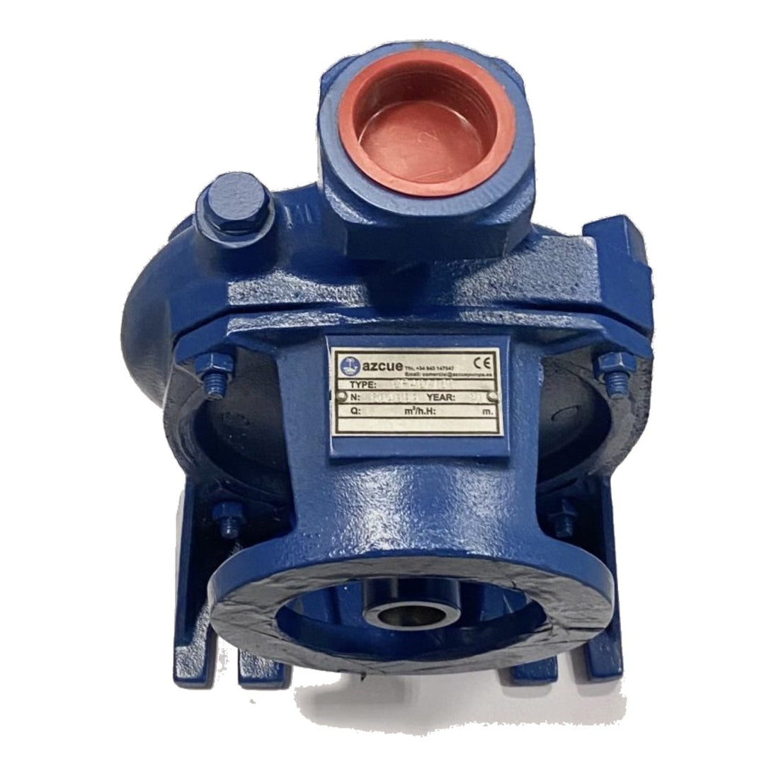 Azcue Pumps – Grease Nipple