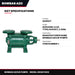 Azcue Pumps – O-Ring, Gasket