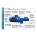 Azcue Pumps – Tapping Screw
