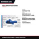 Azcue Pumps – Tapping Screw