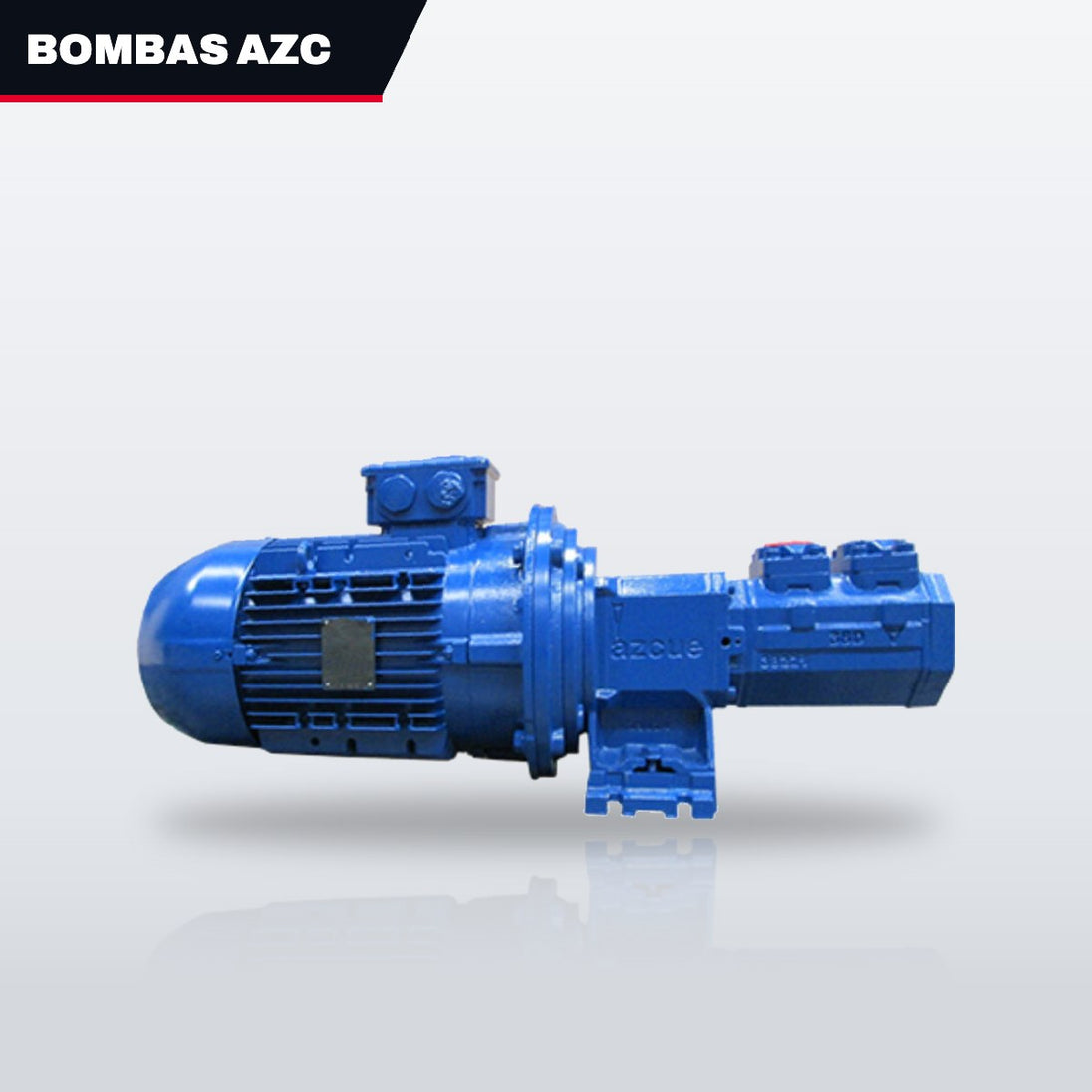 Azcue Pumps – Lock Nut