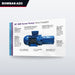 Azcue Pumps – Cap Screw, Head Socket Head