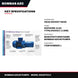Azcue Pumps – Cap Screw, Head Socket Head