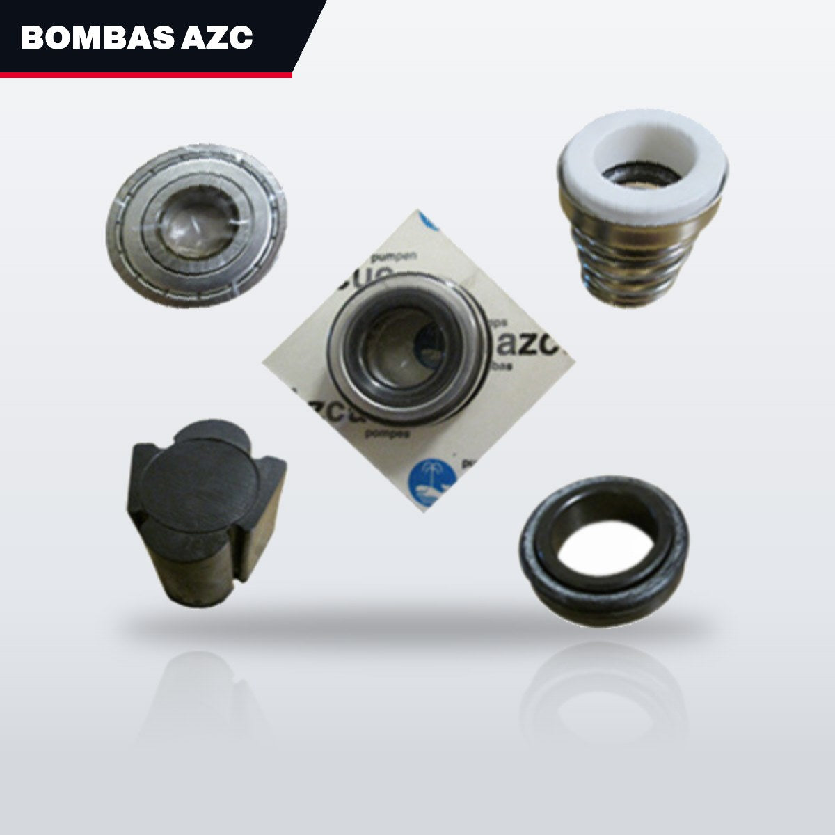 Azcue Pumps – Bush Bearing