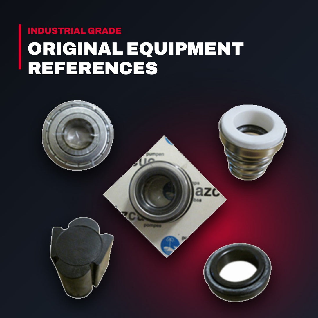 Azcue Pumps – Ring Joint Gasket