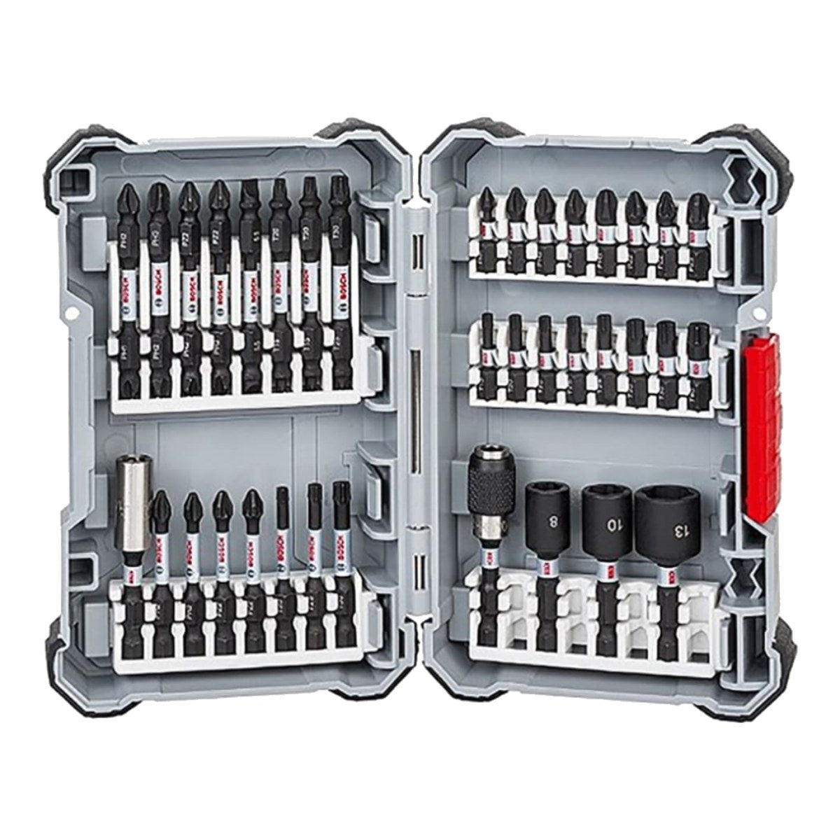 Bosch 2608522365 – Impact Bit Set 36 Pieces – Phillips, Pozidriv