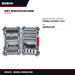 Bosch 2608522365 – Impact Bit Set 36 Pieces – Phillips, Pozidriv