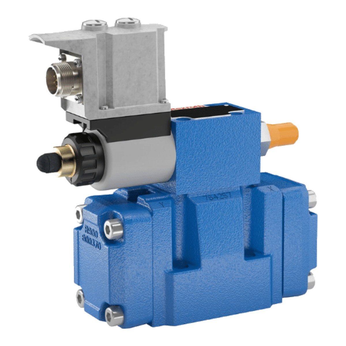 Bosch – Pressure Pilot Valve, Part Of Hydraulic Assembly