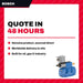 Bosch – Pressure Pilot Valve, Part Of Hydraulic Assembly