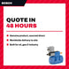 Bosch – Pressure Pilot Valve, Part Of Hydraulic Assembly