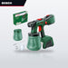 Bosch AdvancedSpray 18V-500 – Cordless Paint Spray Gun with Battery Set & Charger