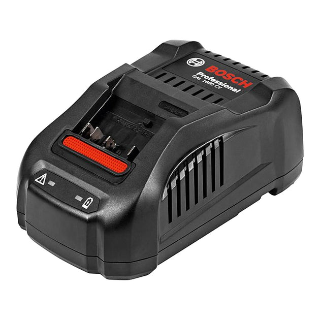 Bosch GAL 1880 CV – 14.4V/18V Li-ion Quick Battery Charger