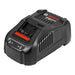 Bosch GAL 1880 CV – 14.4V/18V Li-ion Quick Battery Charger