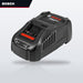 Bosch GAL 1880 CV – 14.4V/18V Li-ion Quick Battery Charger