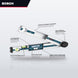 Bosch GAM 220 MF – 4-in-1 Digital Angle Finder