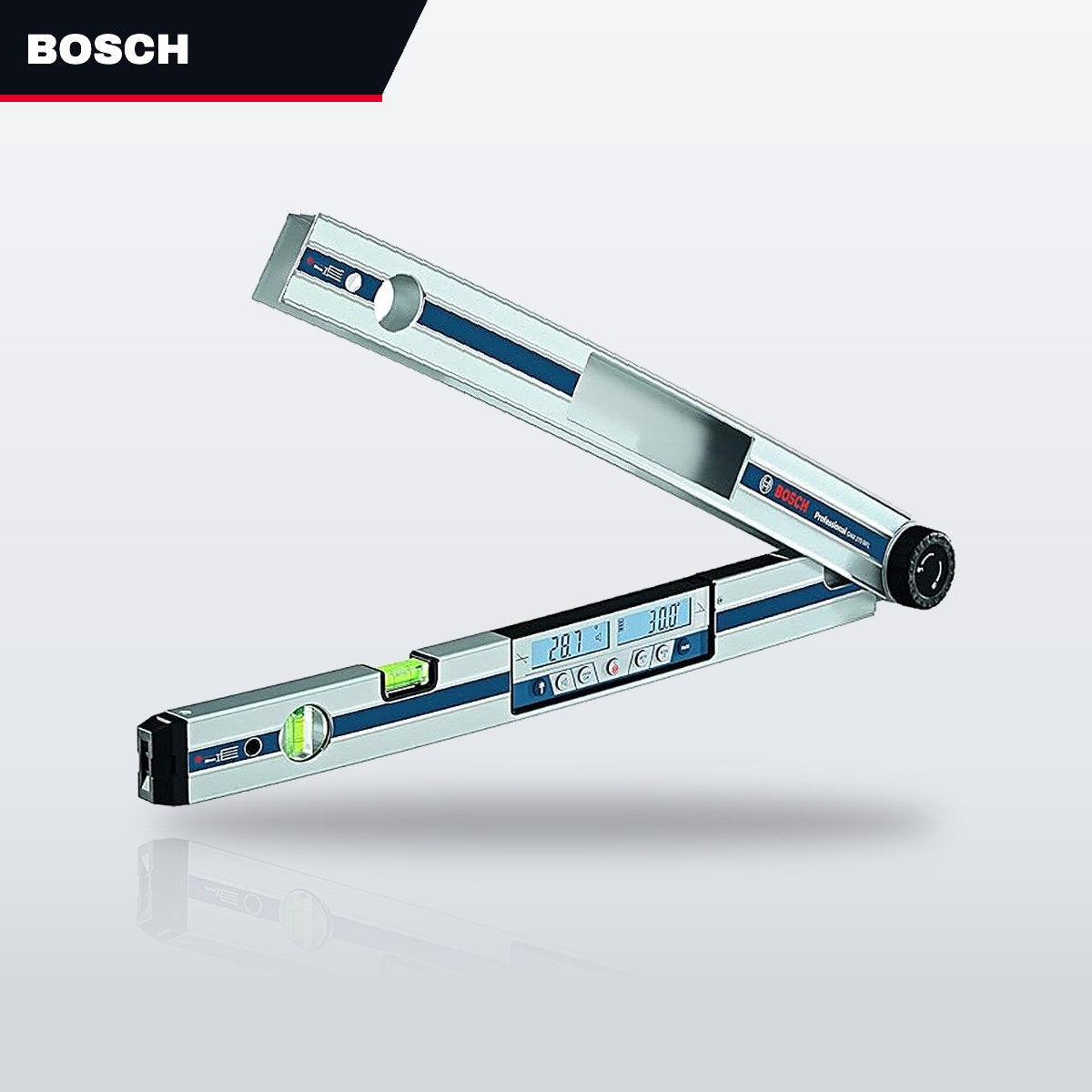 Bosch GAM 270 MFL – Professional Digital Angle Measurer