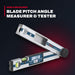 Bosch GAM – Blade Pitch Angle Measurer & Tester