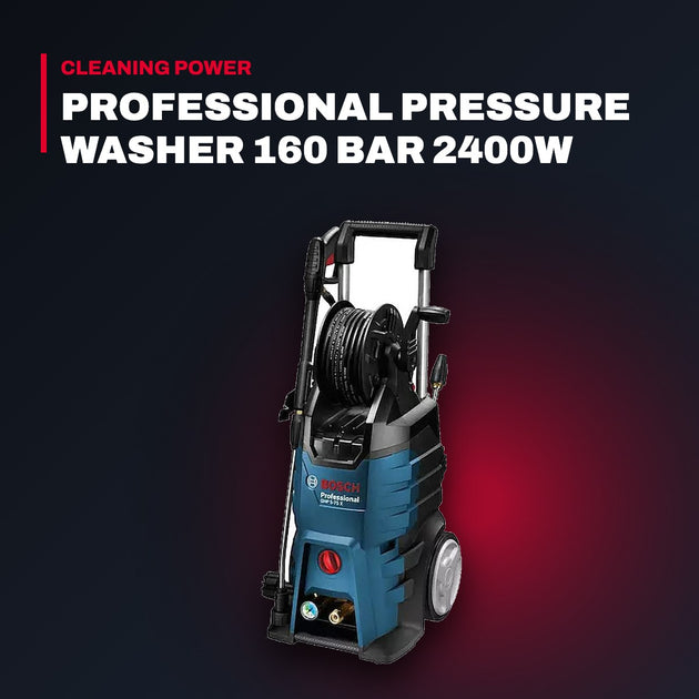 Bosch GHP 5-65 X – Professional Pressure Washer 160 Bar 2400W