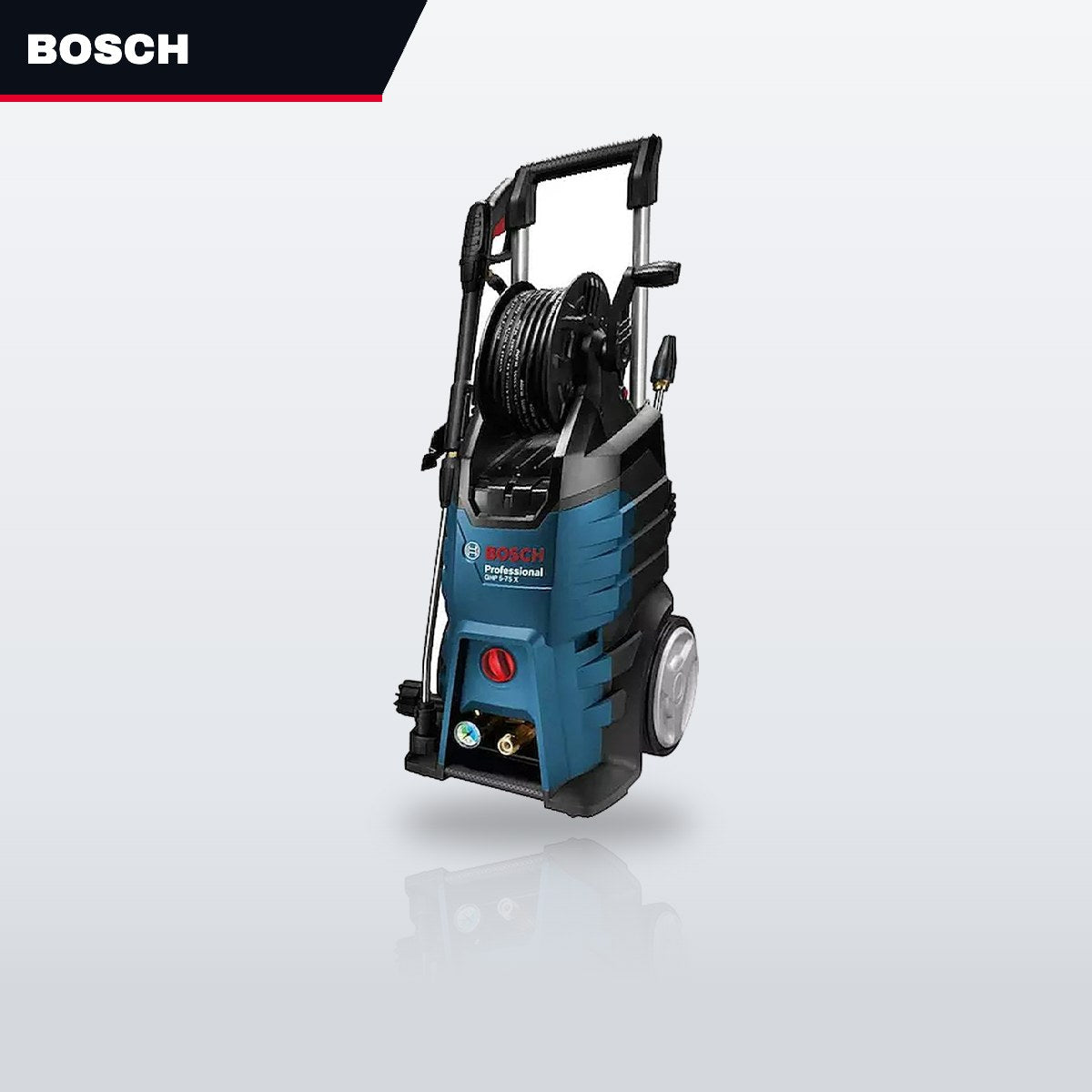 Bosch GHP 5-65 X – Professional Pressure Washer 160 Bar 2400W